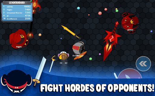 EvoWars.io for PC screenshot 2