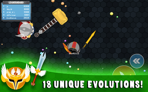 EvoWars.io for PC screenshot 3