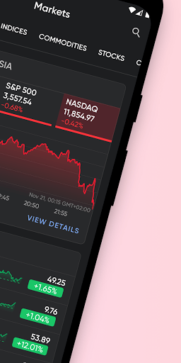 Stock Market. Finance. Investment News - Stoxy for PC screenshot 2