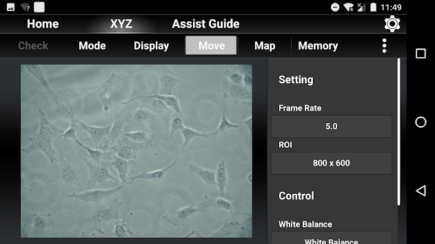 Ti2 Control for PC screenshot 3