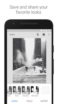 Snapseed for PC screenshot 1