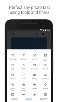 Snapseed for PC screenshot 2