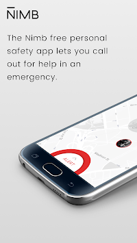 Nimb: Personal Safety System with a Panic Button for PC screenshot 1