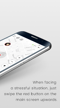 Nimb: Personal Safety System with a Panic Button for PC screenshot 2
