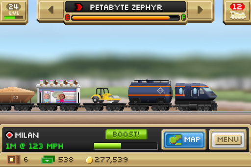 Pocket Trains for PC screenshot 3