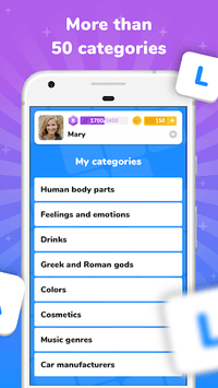 94 Seconds - Categories Game for PC screenshot 3