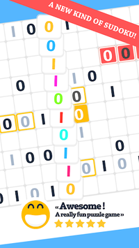 Puzzle IO Binairo Sudoku for PC screenshot 1