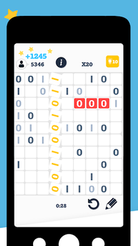 Puzzle IO Binairo Sudoku for PC screenshot 3