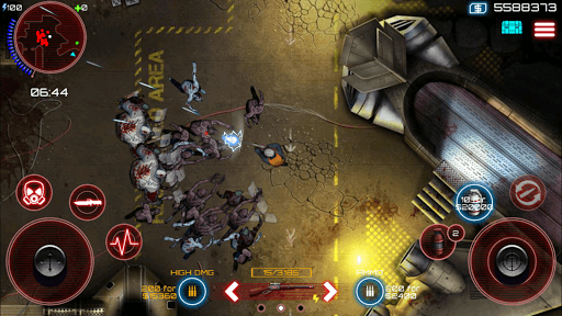 SAS: Zombie Assault 4 for PC screenshot 1