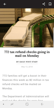 The Guam Daily Post for PC screenshot 3