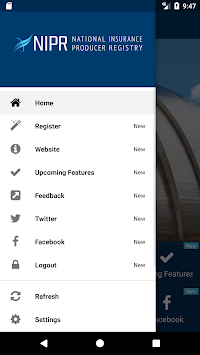 NIPR Mobile for PC screenshot 2
