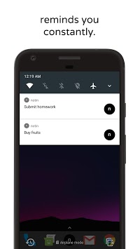 notin - notes in notification for PC screenshot 3