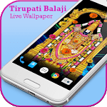 HD Lord Tirupati Balaji Live Wallpaper APK