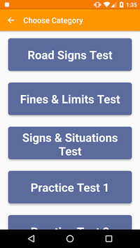 DMV Florida Practice Test for PC screenshot 1