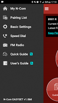 N-Com EASYSET for PC screenshot 2