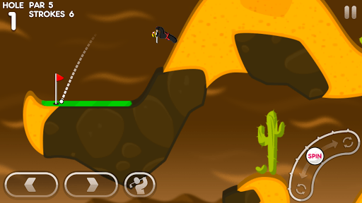 Super Stickman Golf 3 for PC screenshot 3