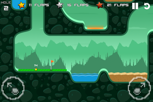 Flappy Golf for PC screenshot 2