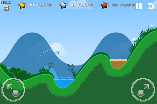 Flappy Golf for PC screenshot 3