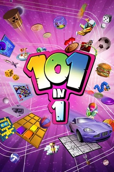 101-in-1 Games for PC screenshot 1