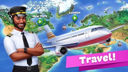 Airplane Chefs for PC screenshot 1
