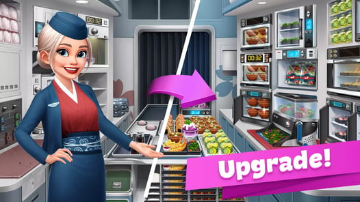 Airplane Chefs for PC screenshot 2