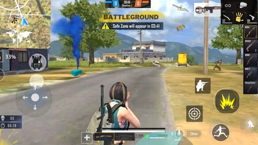 Offline Clash Squad Shooter 3D for PC screenshot 1