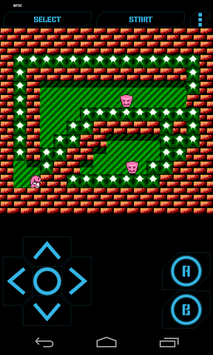 Nostalgia.NES (NES Emulator) for PC screenshot 1