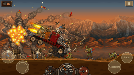 Earn to Die Lite for PC screenshot 2