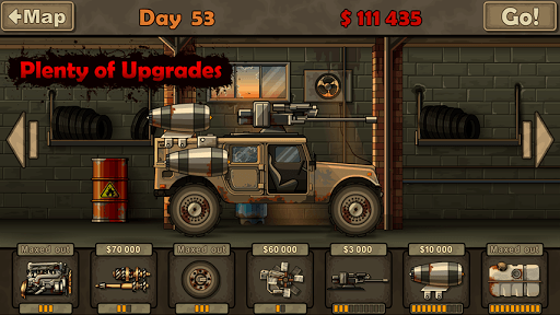 Earn to Die Lite for PC screenshot 3