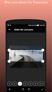 Coolgram - Instagram panorama, grid and square for PC screenshot 2