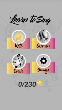 Learn to Sing for PC screenshot 1