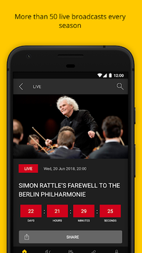 Digital Concert Hall for PC screenshot 2
