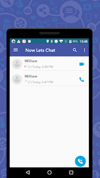 Now Lets Chat for PC screenshot 3