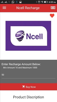 NP Recharge for PC screenshot 2