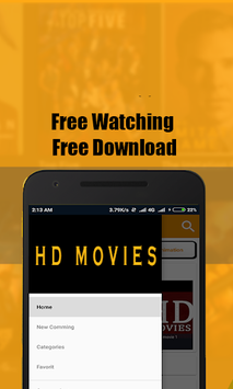 HD Movies Free 2019 - Full Online Movie for PC screenshot 1