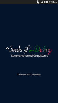 Seeds Of Destiny for PC screenshot 1