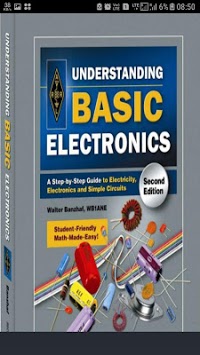 BASIC ELECTRONICS - EASY LEARNING for PC screenshot 1