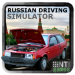 Russian Driving Simulator APK