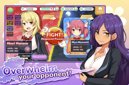 Moe! Ninja Girls for PC screenshot 3