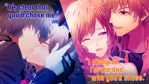 Guard me, Sherlock! - otome game for PC screenshot 2