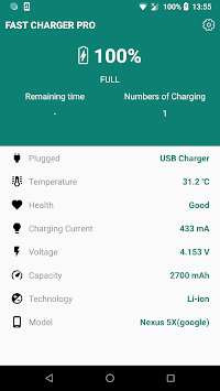 Fast Charging Pro (Speed up) for PC screenshot 1