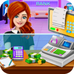 Bank Cashier and ATM Machine Simulator APK