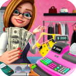 Shopping Mall Girl Cashier Game APK Shopping Mall Girl Cashier Game APK