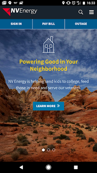 NV Energy for PC screenshot 1