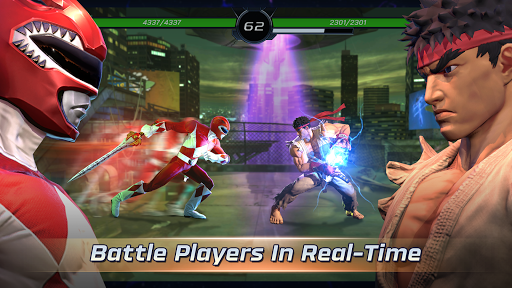 Power Rangers: Legacy Wars for PC screenshot 1