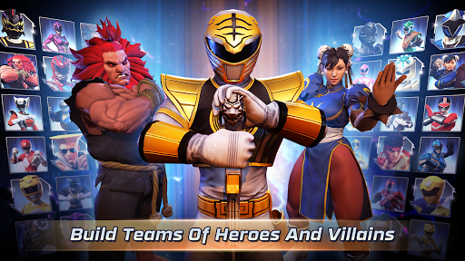 Power Rangers: Legacy Wars for PC screenshot 2
