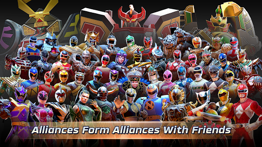 Power Rangers: Legacy Wars for PC screenshot 3