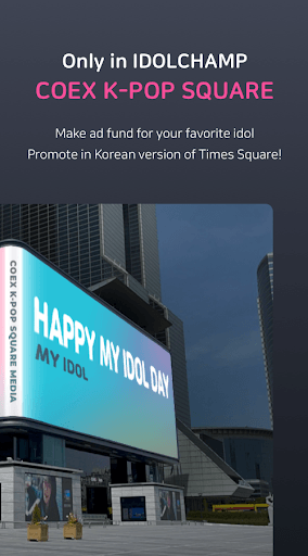 IDOLCHAMP - Showchampion, Fandom, K-pop, Idol for PC screenshot 2