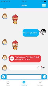myFirstFone for PC screenshot 1