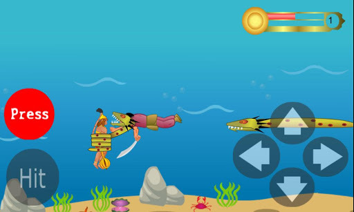 Hanuman the ultimate game for PC screenshot 3